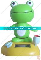Wholesale solar toy