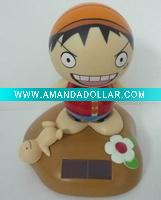 solar flower pot, solar butterfly, solar robot