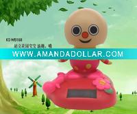 solar flower pot, solar butterfly, solar robot