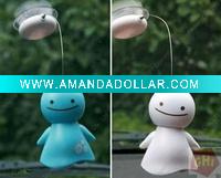novelty solar toy