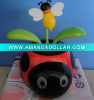 flip flap solar flower