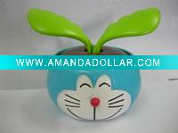 Wholesale big solar flower --- solar flower pot