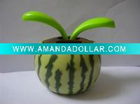 Wholesale middle solar flower --- solar flower pot