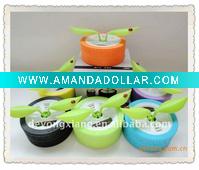 Wholesale Tires leaves flower shaked solar car gift