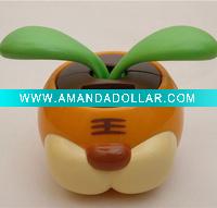 Wholesale cartoon solar flip flap