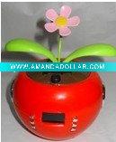 Wholesale solar lucky flowers
