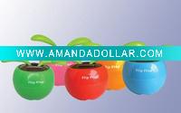 Wholesale solar powered flip flap flower