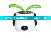 flip flap solar toy
