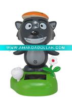 solar toys big dance