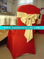 spandex chair cover