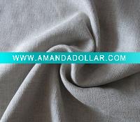 Full Polyester Linen-Like Chair Cloth