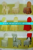 Wholesale hotel chair cover