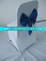 Wholesale Cheap White Spandex Chair Covers