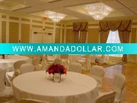 Wholesale cotton chair cover