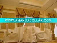 Wholesale cotton chair cover