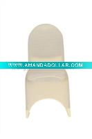 Wholesale chair cover,spandex chair cover,pleated spandex wedding chair cover