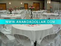 chair cover&sash