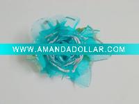 Wholesale silk flower for bag decoration