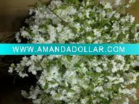artificial silk flower