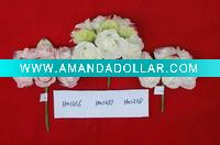 decorative artificial silk flower