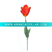 Tulip Silk Flowers
