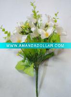 Wholesale silk flower (Item No.KHBF198)