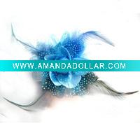 Wholesale decoration silk flower/bridal accessories