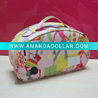Wholesale 2011 silk flower lady bag