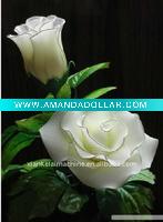 Wholesale Silk flower vivid with multy color
