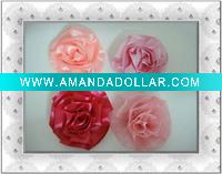 Wholesale Fashion Handmade Shoe Flowers