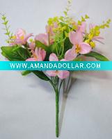 silk flower (Item No.KHBF200)