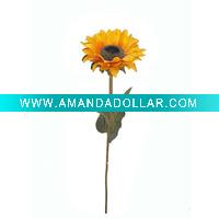 Wholesale silk flowers factory