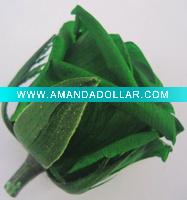 Wholesale Romantic warmth Silk & Preserved flower