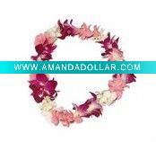 Wholesale Wholesale!!! Designer Quality Artificial Silk Rose Flower Garland For Wedding