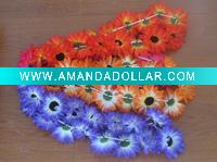 SIlk Flower lei
