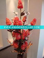 Wholesale Handmade vein of dried flower KNF-056