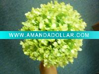 Wholesale factory price --cheap silk flower bushes Violet Bush in Purpler- Silk Flower Arrangement ,Sold at home and abroad