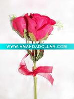 Wholesale artificial wedding flowers,home decorations, wedding decorations,silk bouquet