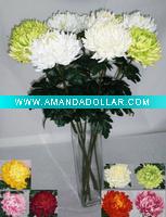 Wholesale artificial flower (Big Blooming Marigold)