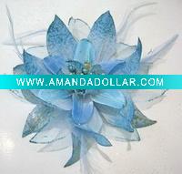 fabric flower