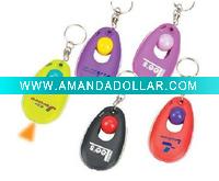 key chain flashlight