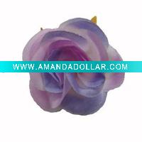 Wholesale 2011 the popular silk flower jewelry