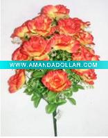 Wholesale silk flower bunches