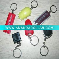 Wholesale keychain flashlight