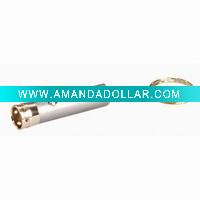 1 led Keychain Flashlight