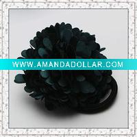 Wholesale fashion design silk flower hair clip