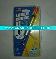 MINI LASRE LED FLASHLIGHT