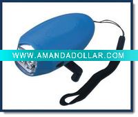Wholesale Dynamo flashlight