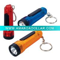 led flashlight keychain
