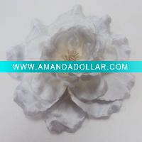 Wholesale silk flower brooch